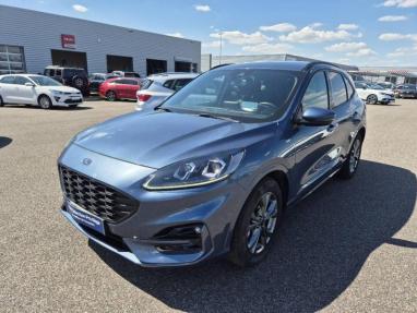 Voir le détail de l'offre de cette FORD Kuga 2.5 Duratec 190ch FHEV E85 ST-Line BVA de 2022 en vente à partir de 264.79 € / mois