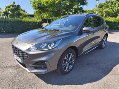 Voir le détail de l'offre de cette FORD Kuga 2.5 Duratec 190ch FHEV ST-Line Business BVA i-AWD de 2021 en vente à partir de 229.36 €  / mois