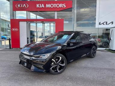 Voir le détail de l'offre de cette KIA EV6 325ch GT-Line 4WD de 2022 en vente à partir de 327.69 € / mois