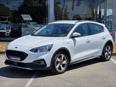 Voir le détail de l'offre de cette FORD Focus Active 1.0 Flexifuel 125ch mHEV Active X de 2021 en vente à partir de 200.76 €  / mois
