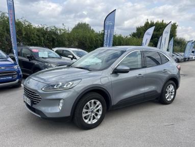 Voir le détail de l'offre de cette FORD Kuga 2.5 Duratec 225ch PowerSplit PHEV Titanium eCVT de 2022 en vente à partir de 236.76 € / mois