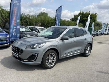 Voir le détail de l'offre de cette FORD Kuga 2.5 Duratec 225ch PHEV Vignale BVA de 2023 en vente à partir de 299.86 €  / mois
