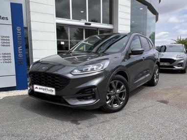 Voir le détail de l'offre de cette FORD Kuga 2.5 Duratec 190ch FHEV E85 ST-Line Business BVA de 2022 en vente à partir de 255.52 € / mois