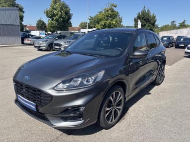 Voir le détail de l'offre de cette FORD Kuga 2.5 Duratec 225ch PHEV ST-Line BVA de 2021 en vente à partir de 223.05 €  / mois