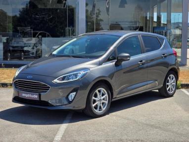 Voir le détail de l'offre de cette FORD Fiesta 1.0 EcoBoost 95ch Titanium 5p de 2021 en vente à partir de 155.62 €  / mois