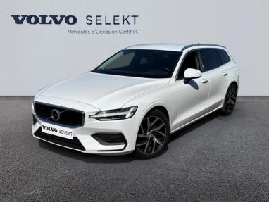 Voir le détail de l'offre de cette VOLVO V60 D4 190ch AdBlue Business Executive Geartronic de 2021 en vente à partir de 403.18 €  / mois