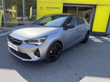 Voir le détail de l'offre de cette OPEL Corsa 1.2 Turbo 100ch Ultimate de 2022 en vente à partir de 156.56 €  / mois