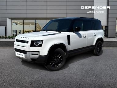 Voir le détail de l'offre de cette LAND-ROVER Defender 110 Hardtop 3.0 D250 S de 2023 en vente à partir de 799.51 €  / mois