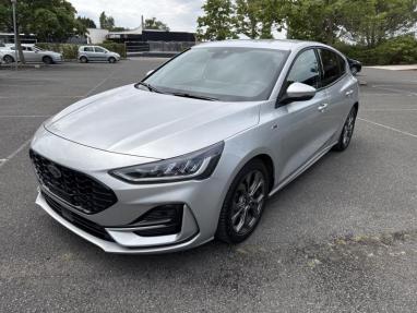 Voir le détail de l'offre de cette FORD Focus 1.5 EcoBlue 115ch ST-Line X BVA8 de 2024 en vente à partir de 294.54 €  / mois