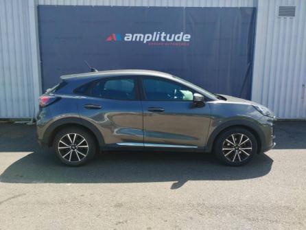 FORD Puma 1.0 EcoBoost 125ch mHEV Titanium 6cv à vendre à Nevers - Image n°4
