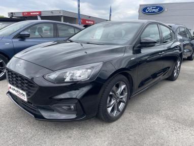 Voir le détail de l'offre de cette FORD Focus 1.5 EcoBlue 120ch ST-Line de 2021 en vente à partir de 247.47 €  / mois