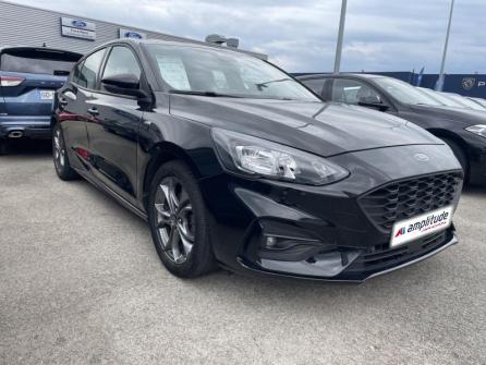 FORD Focus 1.5 EcoBlue 120 ch ST-Line à vendre à Troyes - Image n°3