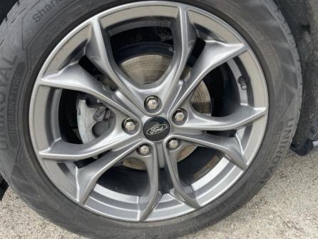 FORD Focus 1.5 EcoBlue 120 ch ST-Line à vendre à Troyes - Image n°9
