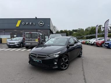 Voir le détail de l'offre de cette OPEL Corsa 1.5 D 100ch Elegance Business de 2022 en vente à partir de 206.91 €  / mois