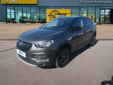 Voir le détail de l'offre de cette OPEL Grandland X 1.5 D 130ch GS Line BVA8 de 2021 en vente à partir de 259.11 €  / mois