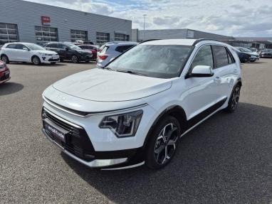 Voir le détail de l'offre de cette KIA Niro 1.6 GDi 141ch HEV Premium DCT6 de 2022 en vente à partir de 267.15 €  / mois