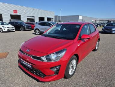 Voir le détail de l'offre de cette KIA Rio 1.0 T-GDI 100ch Active de 2021 en vente à partir de 179.93 €  / mois