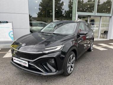 Voir le détail de l'offre de cette MG MOTOR MARVEL R EV 180ch - 70kWh Comfort 2WD de 2023 en vente à partir de 272.27 €  / mois