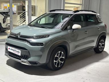 Voir le détail de l'offre de cette CITROEN C3 Aircross PureTech 110ch S&S Shine de 2022 en vente à partir de 159.61 €  / mois