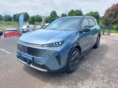 Voir le détail de l'offre de cette PEUGEOT 5008 Electrique 210ch Batterie 73 kWh GT de 2024 en vente à partir de 388.05 €  / mois