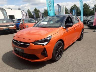 Voir le détail de l'offre de cette OPEL Corsa 1.2 Turbo 100ch GS Line de 2022 en vente à partir de 150.62 €  / mois