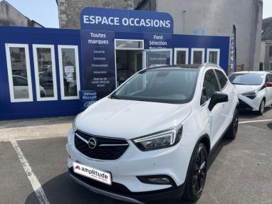 Voir le détail de l'offre de cette OPEL Mokka X 1.6 D 136 Black Edition 4x2 Euro6d-T de 2019 en vente à partir de 181.93 €  / mois