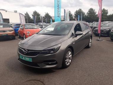 Voir le détail de l'offre de cette OPEL Astra Sports Tourer 1.2 Turbo 130ch Elegance Business 7cv de 2020 en vente à partir de 151.73 €  / mois