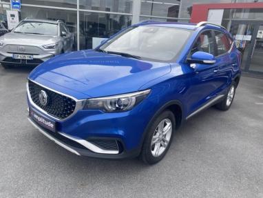 Voir le détail de l'offre de cette MG MOTOR ZS EV 143ch Comfort de 2020 en vente à partir de 12 499 €