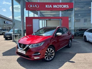 Voir le détail de l'offre de cette NISSAN Qashqai 1.5 dCi 115ch Tekna DCT 2019 Euro6-EVAP de 2020 en vente à partir de 264.08 € / mois