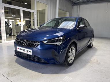Voir le détail de l'offre de cette OPEL Corsa 1.2 Turbo 100ch Elegance de 2021 en vente à partir de 150.17 €  / mois