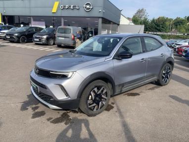Voir le détail de l'offre de cette OPEL Mokka Mokka-e 136ch Elegance Business de 2022 en vente à partir de 192.37 €  / mois