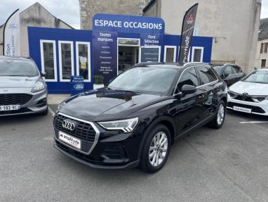 Voir le détail de l'offre de cette AUDI Q3 35 TDI 150ch Design S tronic 7 de 2022 en vente à partir de 352.01 €  / mois