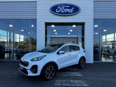 Voir le détail de l'offre de cette KIA Sportage 1.6 CRDi 136ch MHEV GT Line Premium 4x2 DCT7 de 2021 en vente à partir de 295.92 € / mois