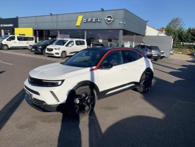 Voir le détail de l'offre de cette OPEL Mokka 1.2 Turbo 130ch GS Line BVA8 de 2021 en vente à partir de 199.63 €  / mois