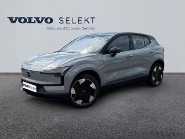 Voir le détail de l'offre de cette VOLVO EX30 Single Extended Range 272ch Plus de 2025 en vente à partir de 352.69 €  / mois