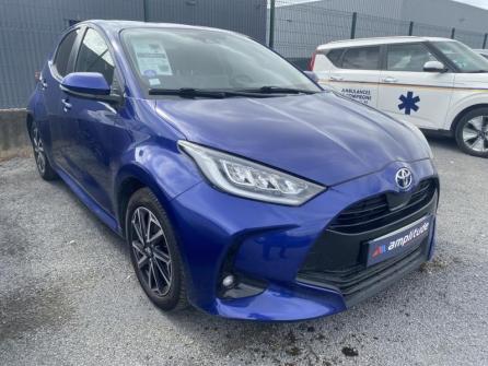 TOYOTA Yaris 120 VVT-i Design 5p MY21 à vendre à Compiègne - Image n°3