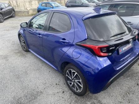 TOYOTA Yaris 120 VVT-i Design 5p MY21 à vendre à Compiègne - Image n°5