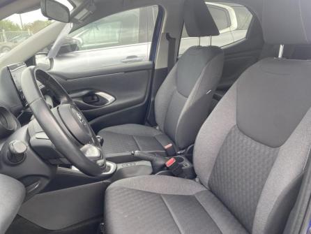 TOYOTA Yaris 120 VVT-i Design 5p MY21 à vendre à Compiègne - Image n°8