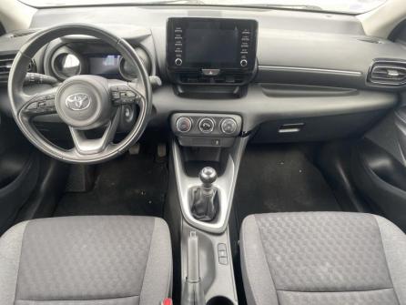 TOYOTA Yaris 120 VVT-i Design 5p MY21 à vendre à Compiègne - Image n°9