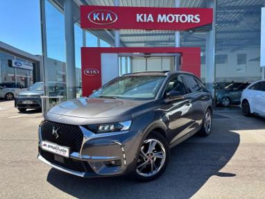 Voir le détail de l'offre de cette DS DS 7 Crossback E-TENSE 225ch Grand Chic de 2020 en vente à partir de 331.18 €  / mois