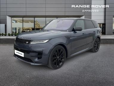 Voir le détail de l'offre de cette LAND-ROVER Range Rover Sport 3.0 P510e 510ch PHEV Autobiography de 2023 en vente à partir de 1061.76 €  / mois