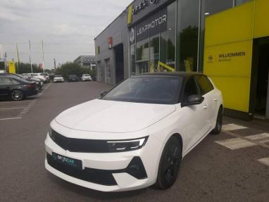 Voir le détail de l'offre de cette OPEL Astra Electric 156ch GS PK ULTIMATE de 2024 en vente à partir de 246.5 €  / mois