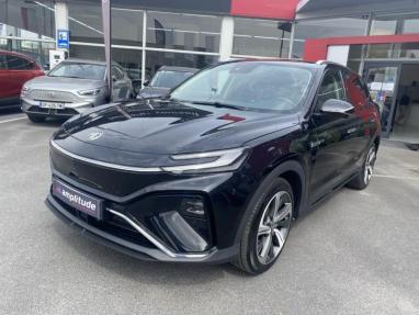 Voir le détail de l'offre de cette MG MOTOR MARVEL R EV 180ch - 70kWh Luxury 2WD de 2021 en vente à partir de 24 599 € 