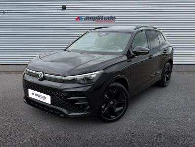 Voir le détail de l'offre de cette VOLKSWAGEN Tiguan 2.0 TDI 150ch R-Line DSG7 de 2024 en vente à partir de 463.15 €  / mois
