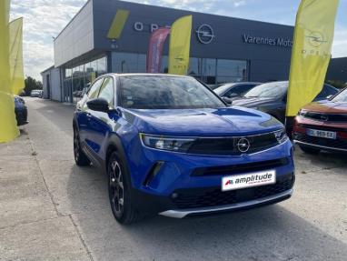 Voir le détail de l'offre de cette OPEL Mokka 1.5 D 110ch Ultimate de 2021 en vente à partir de 247.64 €  / mois