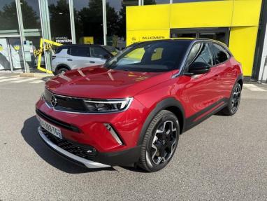 Voir le détail de l'offre de cette OPEL Mokka Mokka-e 136ch Ultimate de 2022 en vente à partir de 204.51 €  / mois