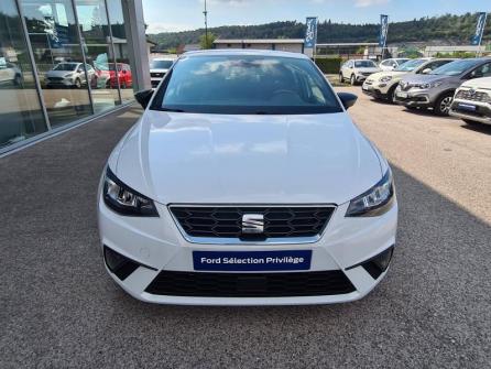 SEAT Ibiza 1.0 TSI 95ch FR à vendre à Oyonnax - Image n°2