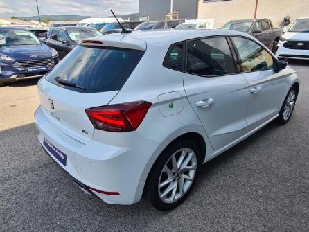 SEAT Ibiza 1.0 TSI 95ch FR à vendre à Oyonnax - Image n°5