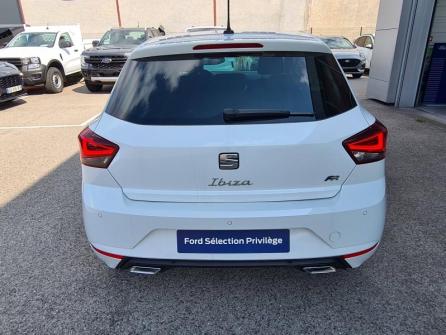 SEAT Ibiza 1.0 TSI 95ch FR à vendre à Oyonnax - Image n°6