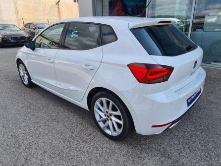 SEAT Ibiza 1.0 TSI 95ch FR à vendre à Oyonnax - Image n°7